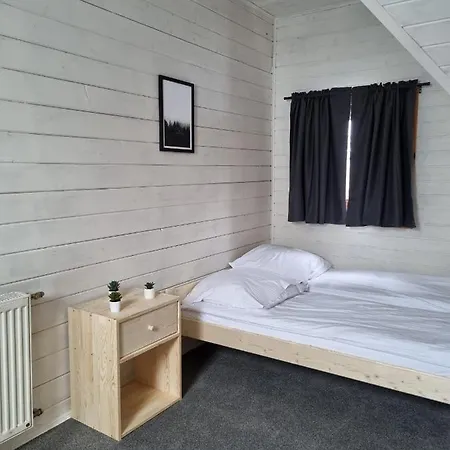 Tatarak domki na mazurach Stare Kiejkuty Exterior foto