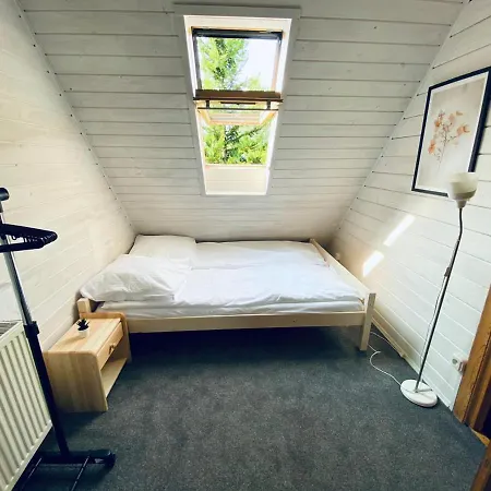 Tatarak domki na mazurach Stare Kiejkuty Exterior foto