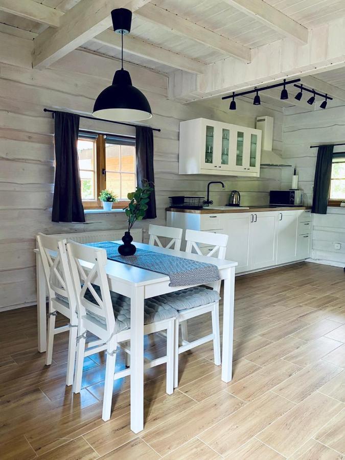 Tatarak Na Mazurach Nad Jeziorem Walpusz Apartment