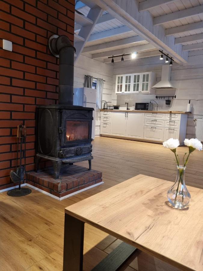 Tatarak Na Mazurach Apartment Stare Kiejkuty