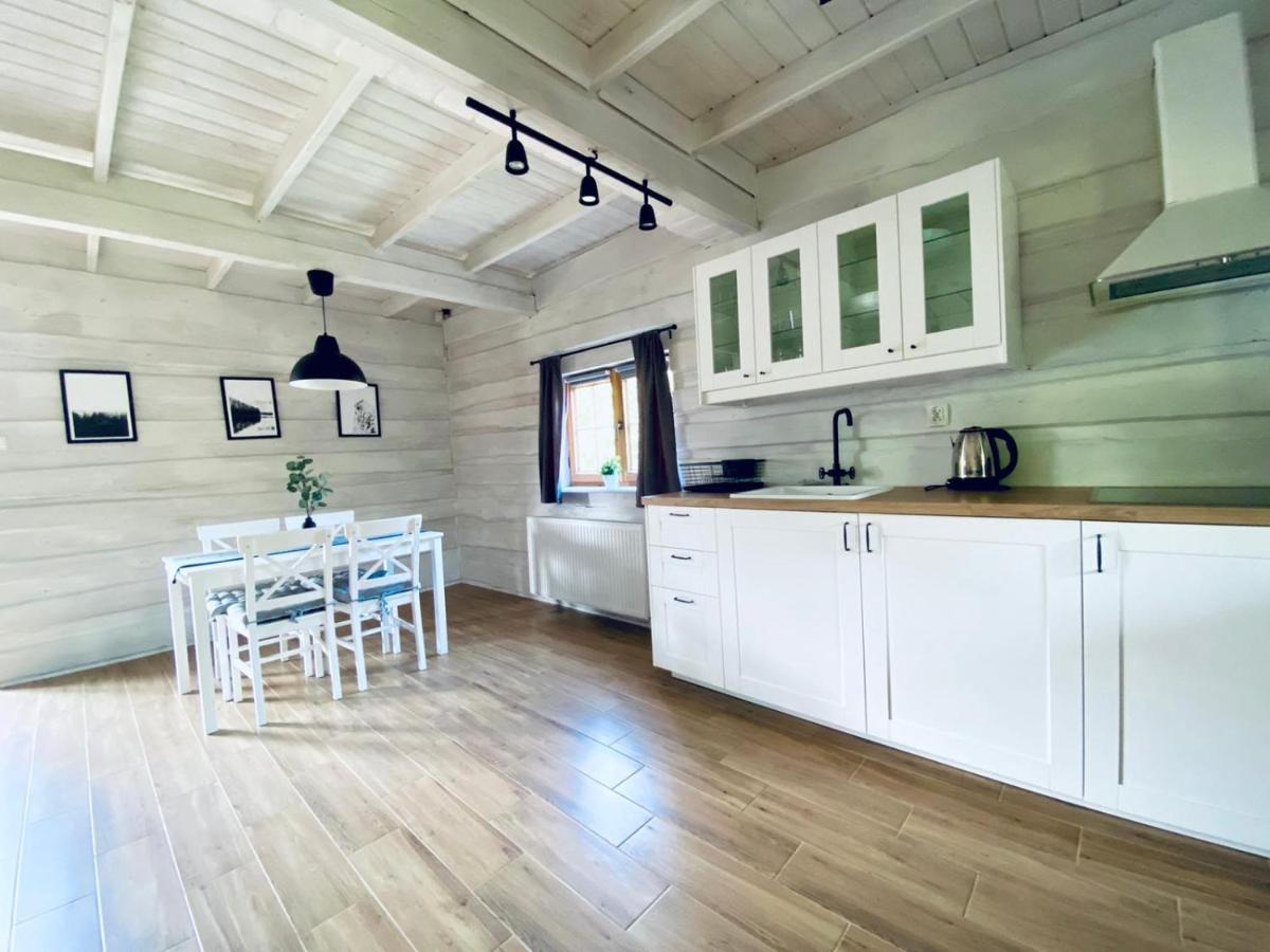 Apartment Tatarak Na Mazurach Nad Jeziorem Walpusz *