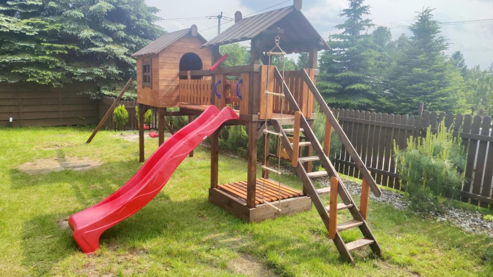Apartment Tatarak Na Mazurach Nad Jeziorem Walpusz *